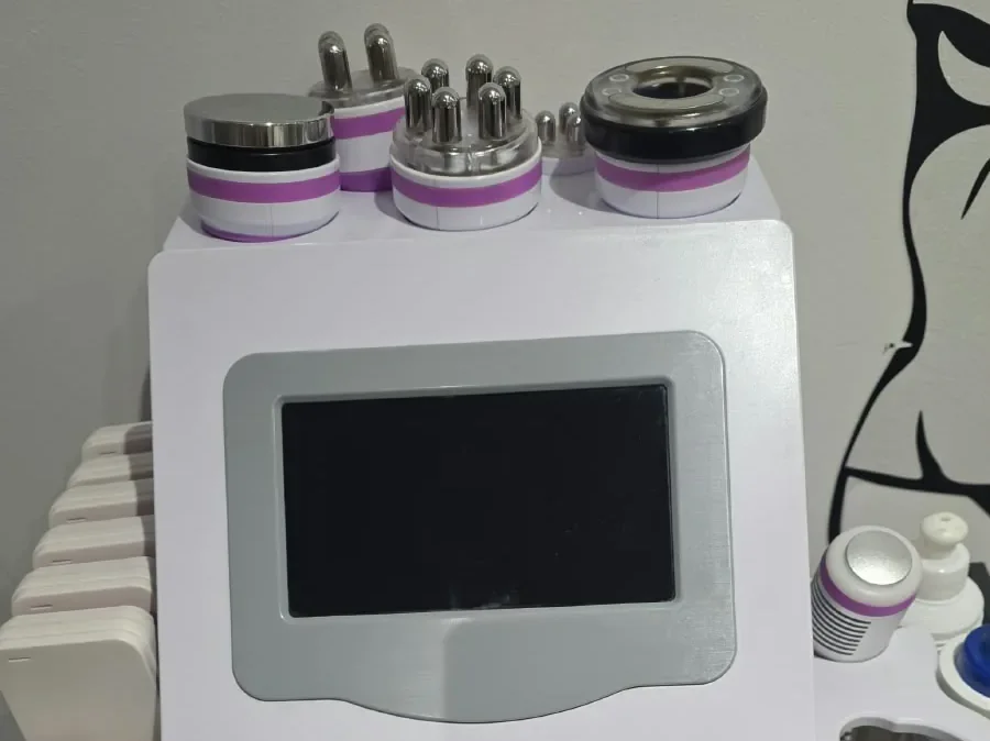 Liposonix and radio frequency